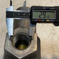 Ingersoll-Rand Air Starter Relay Valve 29mm IN 30mm OUT 6-1/2" L 4-1/2" W 3" Dia