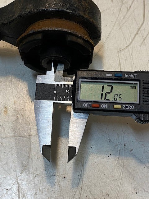 SH Suspension Control Arm with Ball Joint Assembly 38078 R 03/16