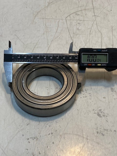 The General Bearing 6211-77-30E | 6211-2ZC3E1 | 100mm OD 55mm Bore