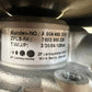 ZF Lenksysteme Remanufactured Power Steering Pump A0044667501 Replacement