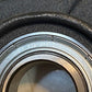 3 Quantity of PEER 4-Bolt Flange FS205 Insert Bearings FH205-16 (3 Quantity)