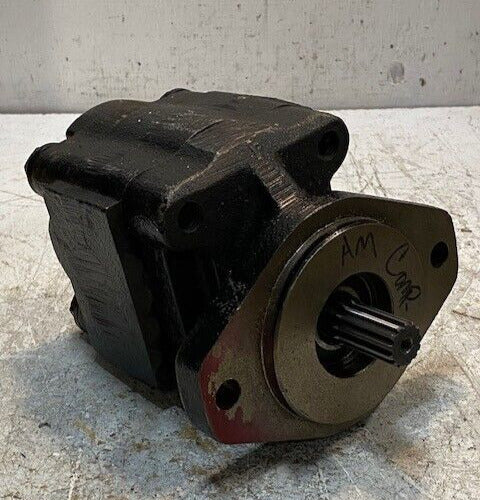 Hydraulic Sales & Service Pump M81897FFAB17-25 13-Spline 22mm 1-5/8" Shaft