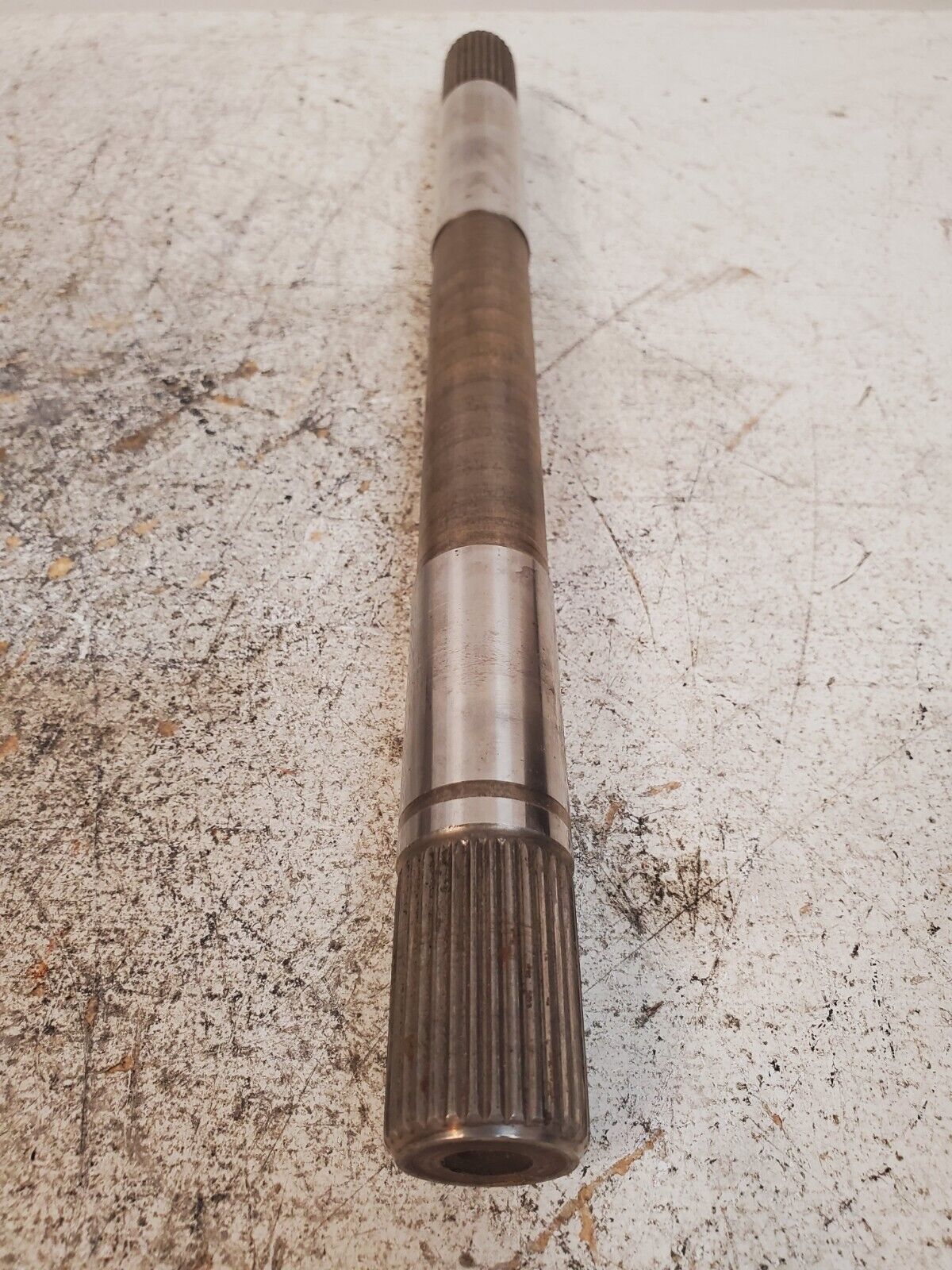 Transmision Input Shaft 13.5"