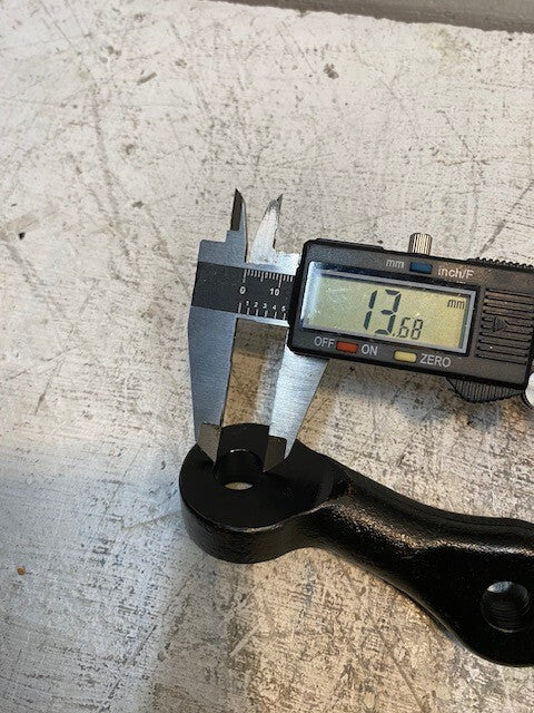 ACP Center Drag Link Manual Steering ACP-FC-ES001