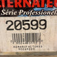 World Wide Automotive Premium Remanufactured Delco Remy Alternator | 20599