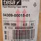 6 Quantity of TESA Masking Tapes 04309-00015-01 (6 Qty)