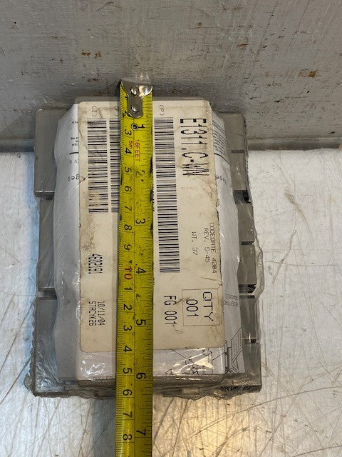 Pack of 6 Herman Miller E1311.C-WN Power Plug Receptacles Furniture Power Ports