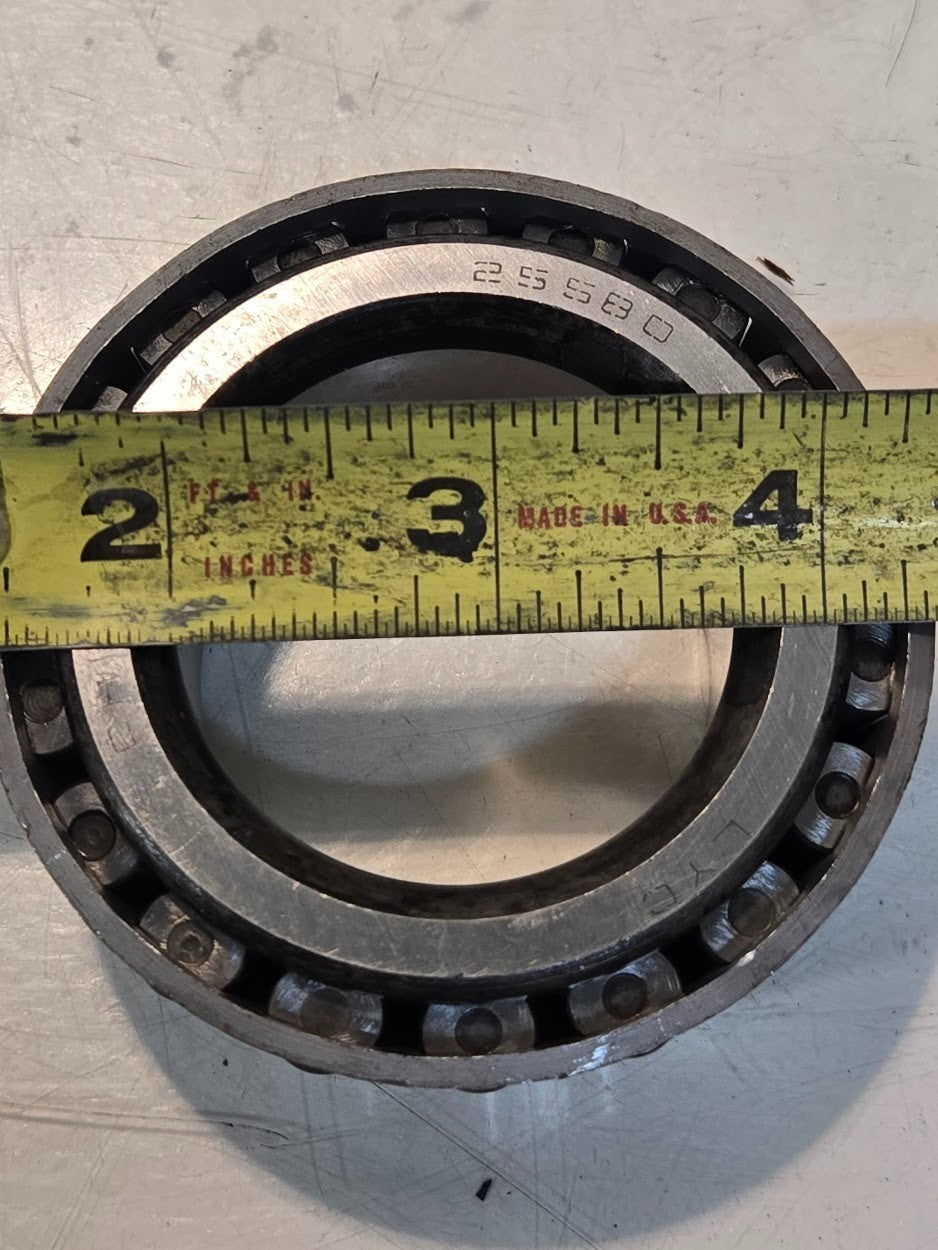 7 Quantity of LYC/GY Tapered Roller Bearing Cones 25580 | 1-3/4" Bore (7 Qty)