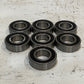28 Pack Of Bearings 62052RSC3 (28 quantity)