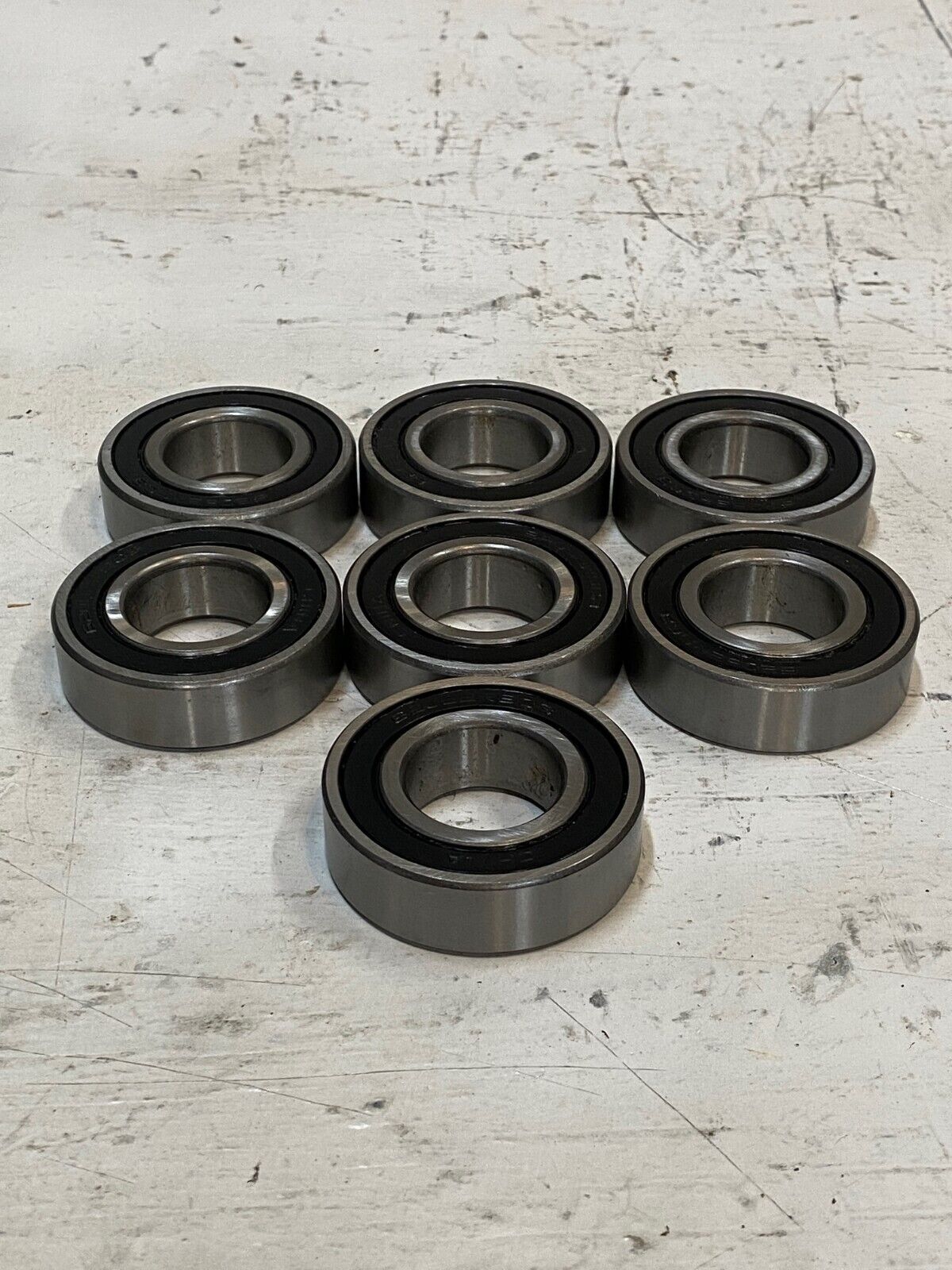 28 Pack Of Bearings 62052RSC3 (28 quantity)