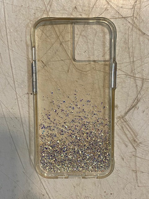 3 Assorted Case Mate iPhone 13 Phone Cases Sheer Superstar, Karat & Twinkle