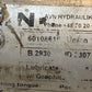 AVN Hydraulik Tightening Torque 60108619, Union 1760-K, B2930, 2307-2327