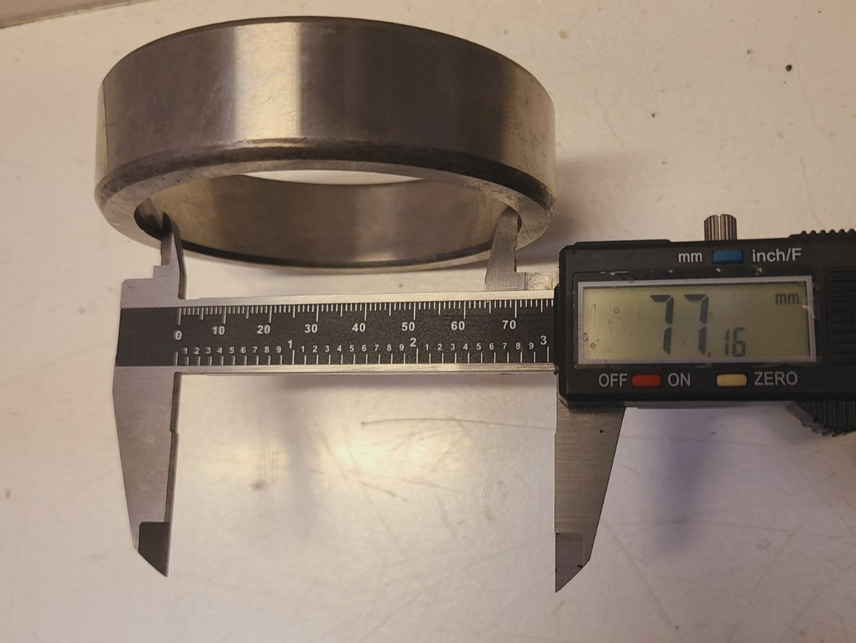 XC Single Cup Tapered Roller Bearing 3720