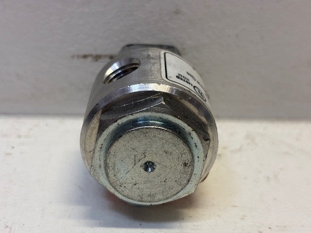 AFC Model 156 Bulkhead Filter Propane Air Natural Gas Beam Advanced Fuel LPG LP