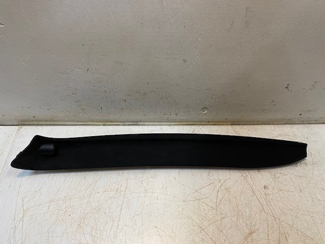 Tesla Model X Driver LH Sun Visor Trim Bezel Left 1050286-04-H