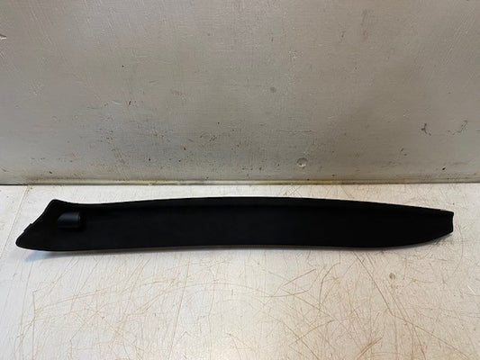 Tesla Model X Driver LH Sun Visor Trim Bezel Left 1050286-04-H