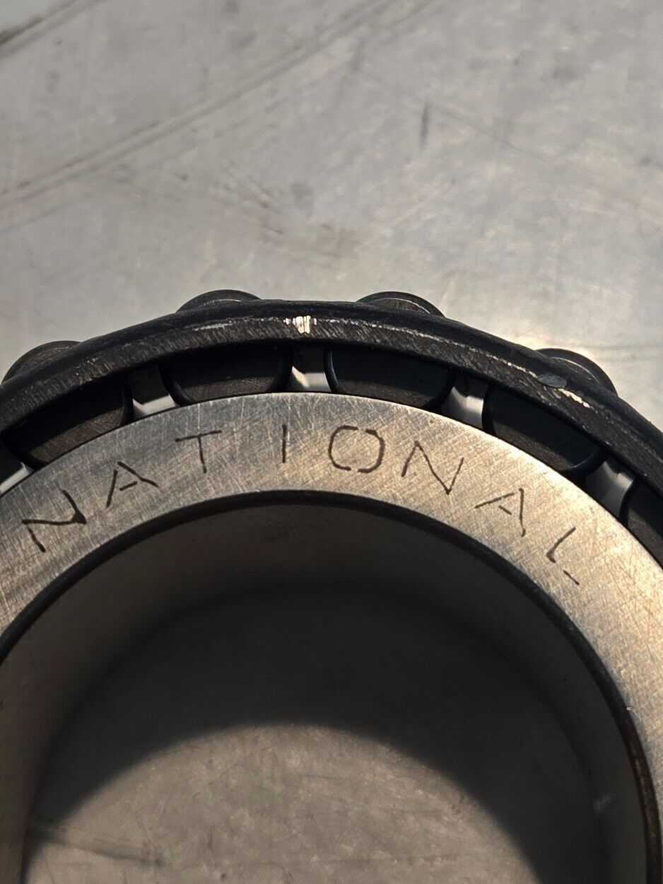 National 3782 | 08MH Taper Bearing with National 3720 | 13DH Outer Race