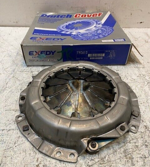 Exedy Clutch Pressure Plate TYC613