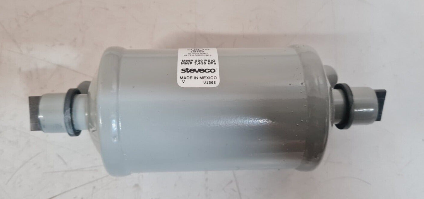 2 Qty. of STEVECO Suction Line Filter Driers 96-TS165S (2 Qty)