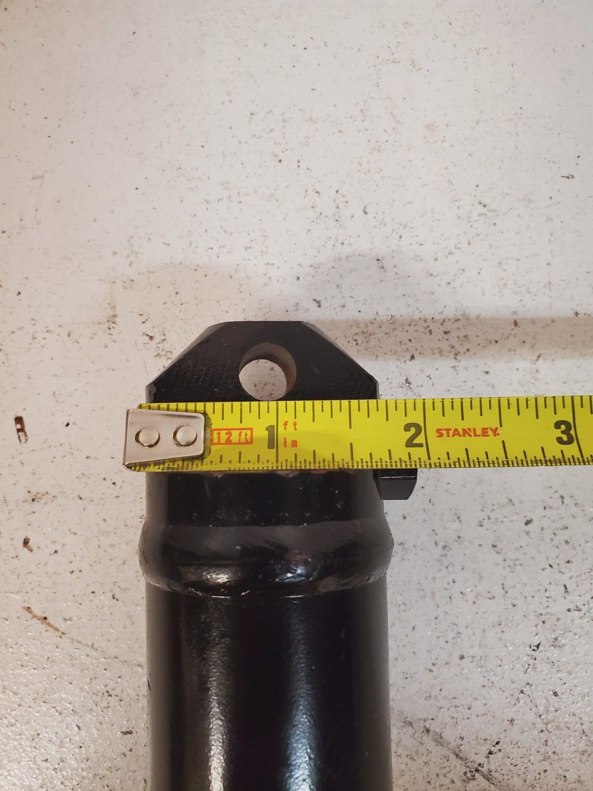 Hydraulic Cylinder AU-0667 | 379030 L262463