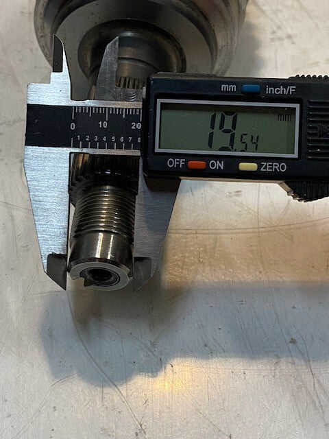FoMoCo N006S Axle Drive Shaft NTN 433-EBJ9511, A16W, 017-083-024U, 31-Spline