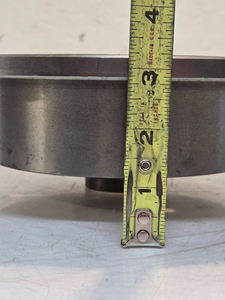 Disc Brake Rotor and Hub Assembly | 4 x 5" Bolt Pattern | 11" Rotor Diameter