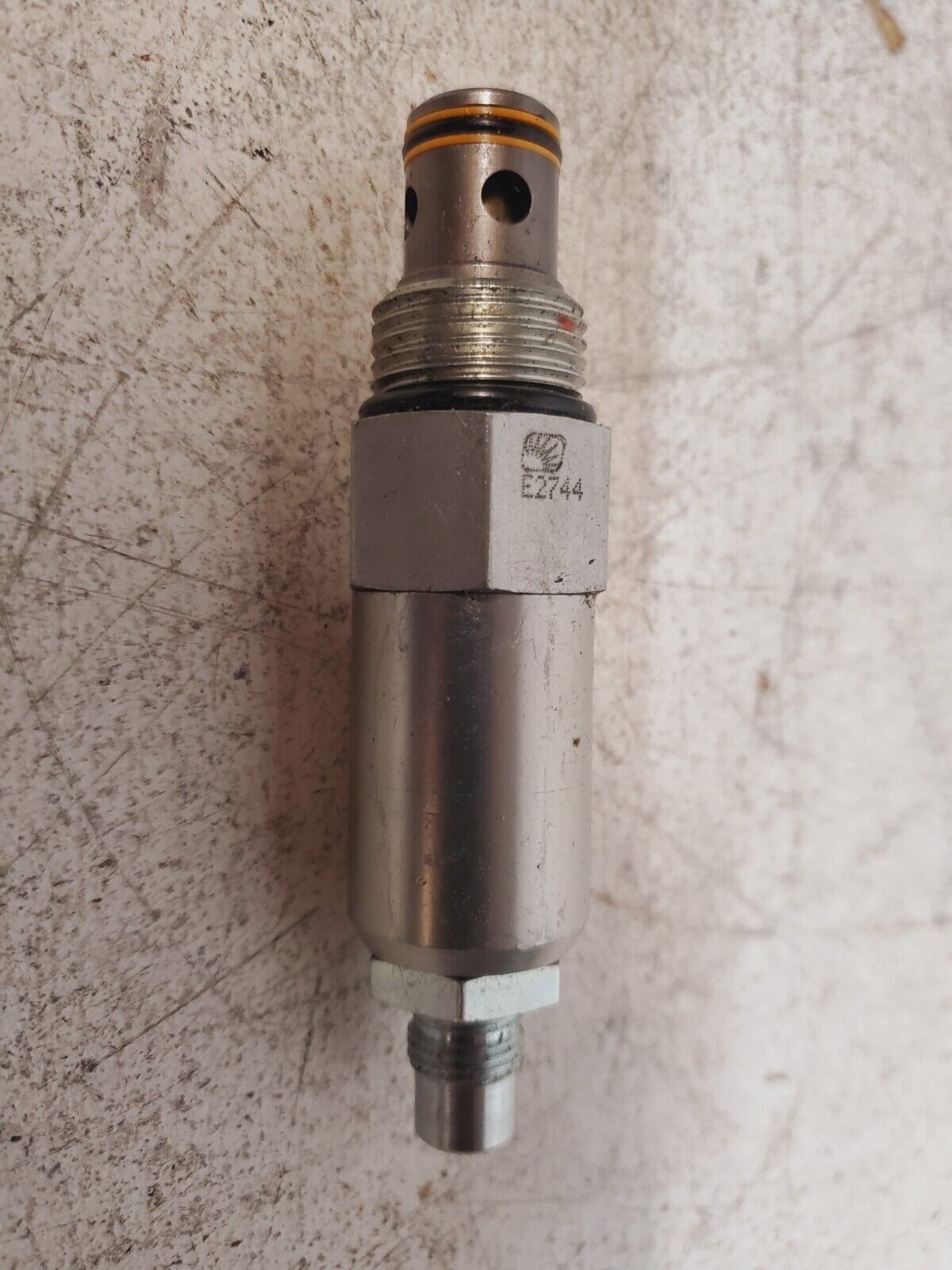 Comatrol Pressure Relief Valves CP200 | 0-E-C E2744