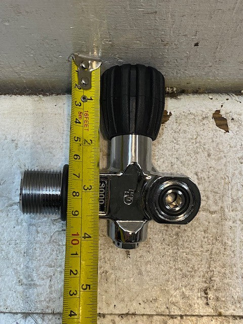 YD 3000 Psi Service Pressure 01-08 Scuba Pro Valve