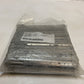 500 Pack of Utitec 218503 Channels - Medium Long 6.53 Accellent ELP C10570-183