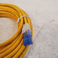 7 Quantity of Allen Tel Cat 5e Patch Cables 25Ft AT1525EV-YL (7 Qty)