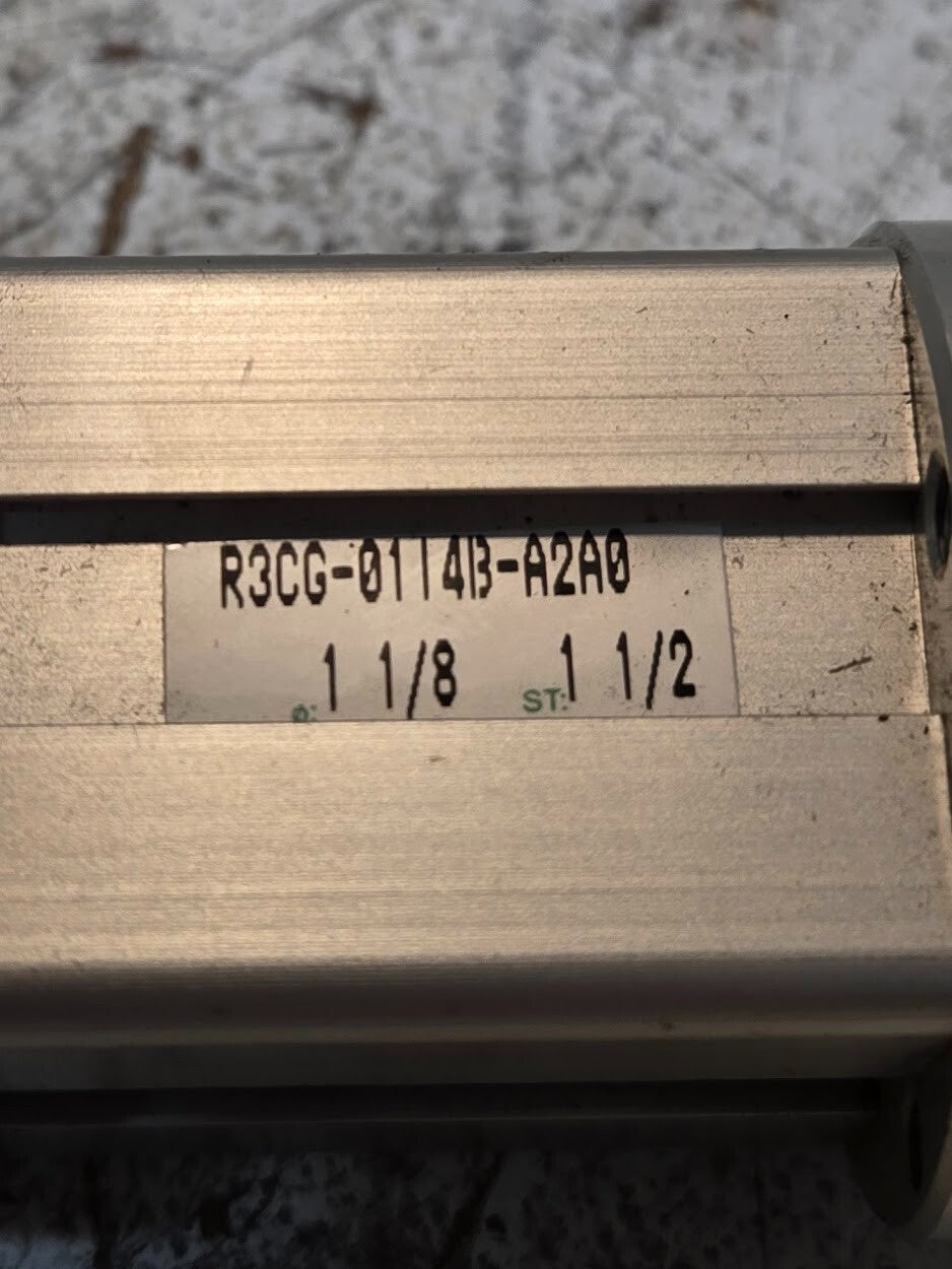Pneumatic Cylinder R3CG-01|4B-A2A0 | OJ-380641-1