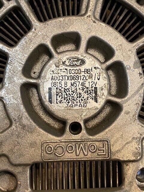 Ford Alternator 9C3T-10300-BB | A003TX0691ZC