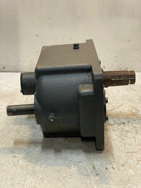 Milnor Gearbox Gear Reducer 54S014HCX1