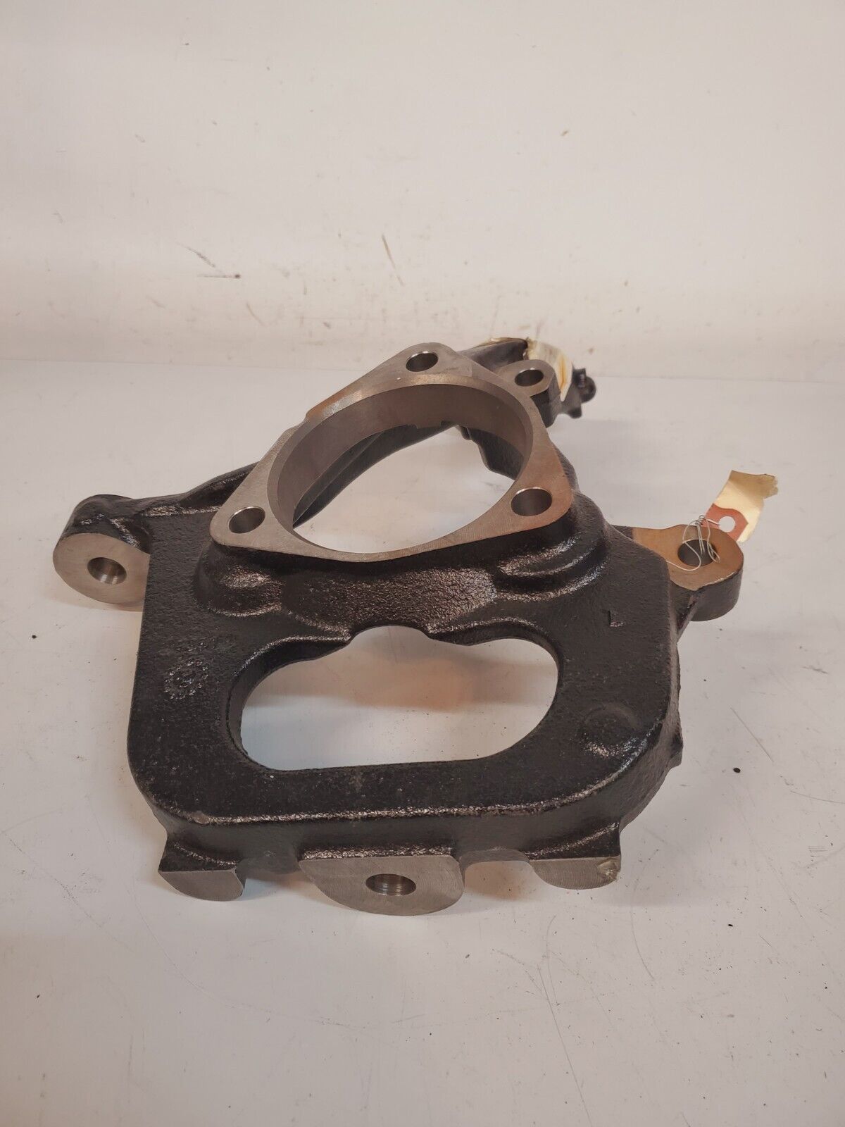 Steering Left Front Knuckle 119AC | 4330