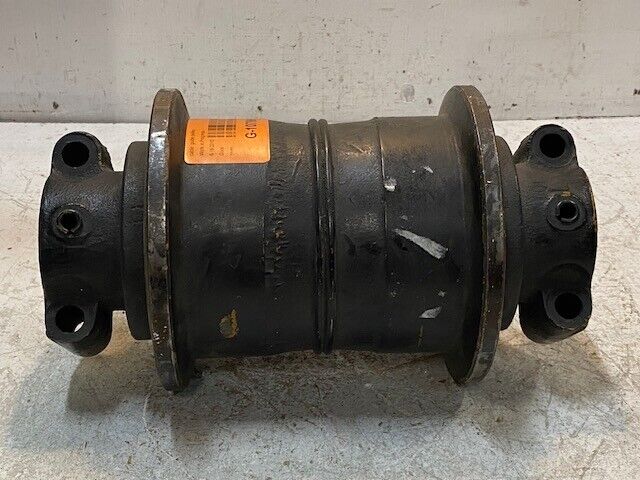 Cable Guide Pulley Roller L65 | 14" Wide 8" Diameter 18mm Bolt Holes