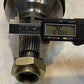 GSP CV Axle NCV27522 | 770F10107 | 24" Long 27mm Thread 31mm Shaft 29mm End