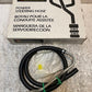 Parts Master Power Steering Hose 80023