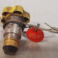 2 Qty Thermomega Valves Guru Locomotive Freeze Protection DL2.1-40F (2 Qty)