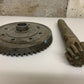 1828C 4404 Flywheel 53 Teeth and Pinion Gear 12 Teeth