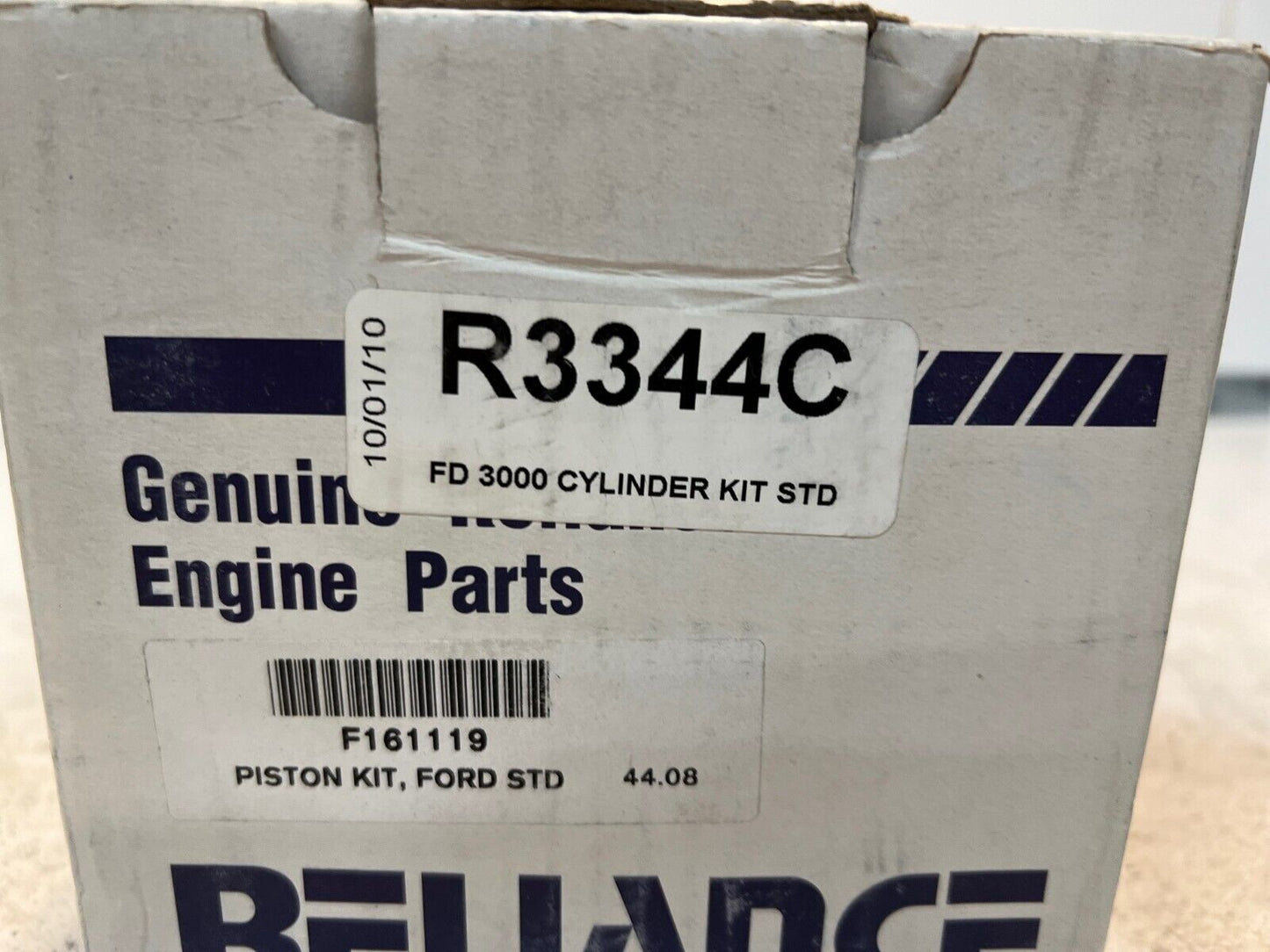 Reliance Piston Kit F161119 Ford STD