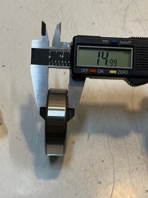 HONDA 91006-PL3-A03 | PX29V17 | 52mm OD 25mm Bore 15mm Thick