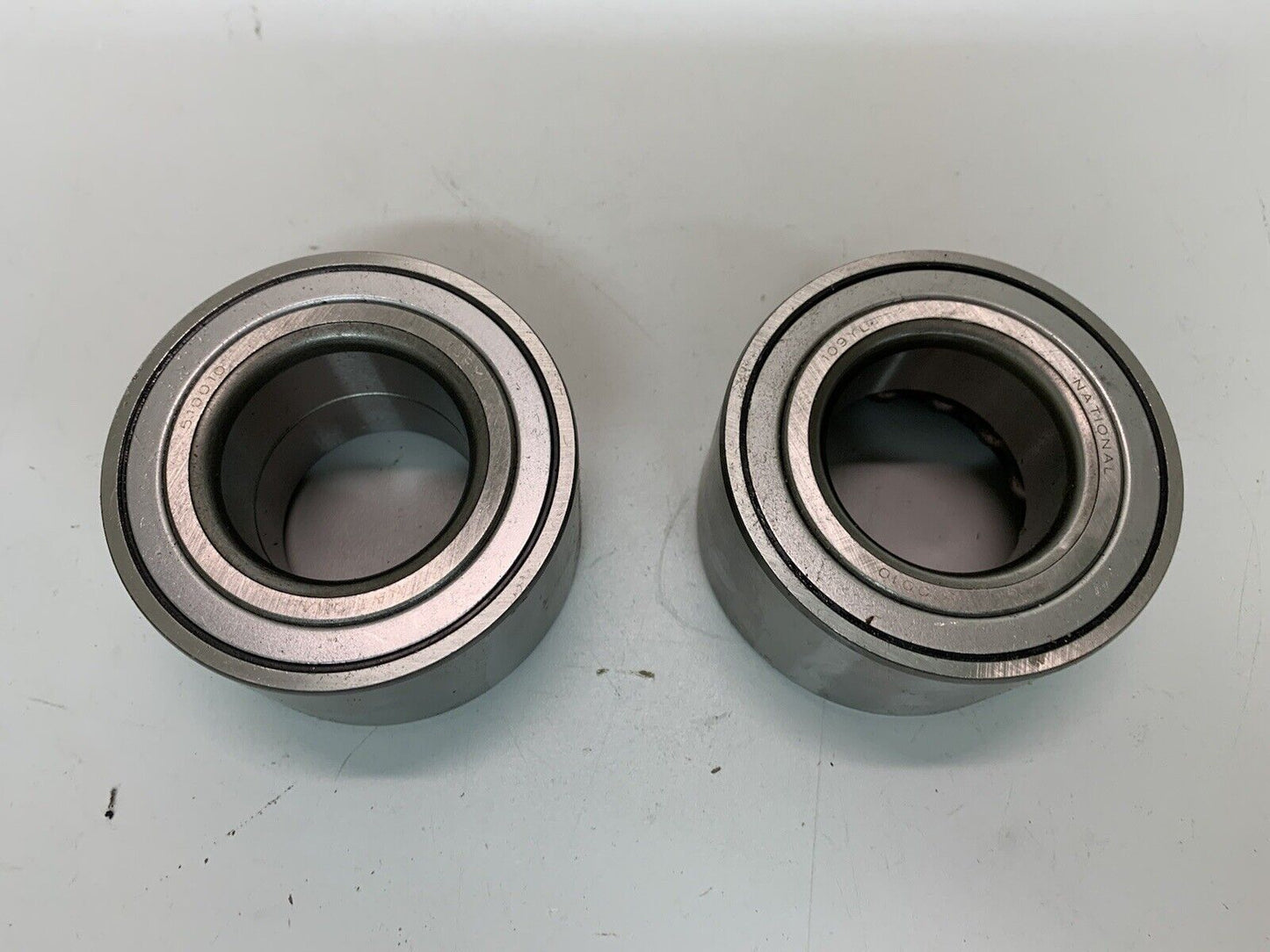 2 National Wheel Bearings 510010 (2 Pack)