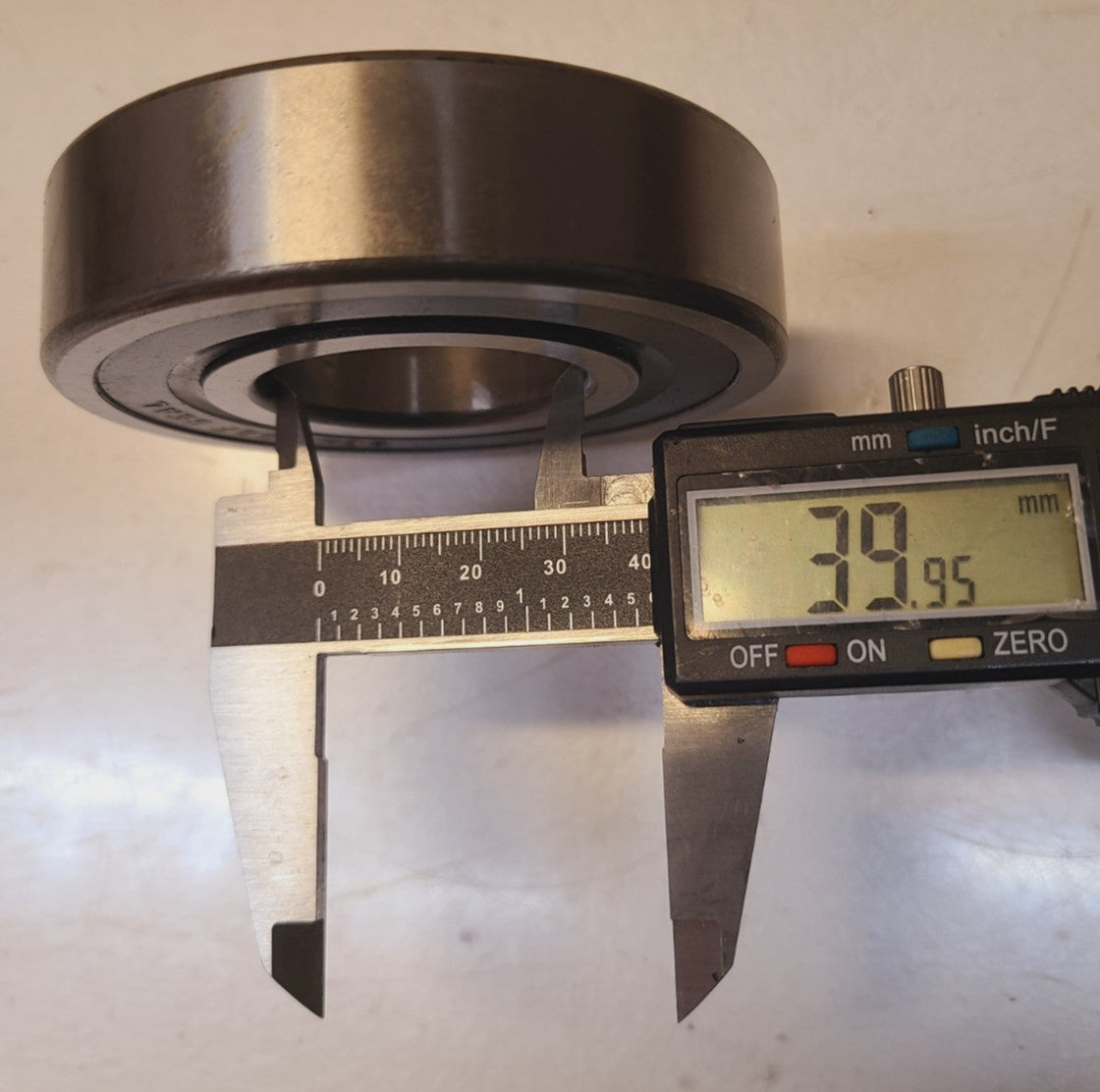 BCA Bearing Mast Roller 308X4 | 308F