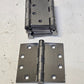 7 Quantity of 4.5" Ball Bearing Door Hinges (7 Quantity)