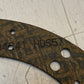 13 Qty of Parker Clutch Facings 2884A01, CFH-PTB384241 | 11-1/2" Dia (13 Qty)