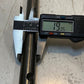 AGCO Rail 3697277M1 | 20-1/2" Long 19mm OD