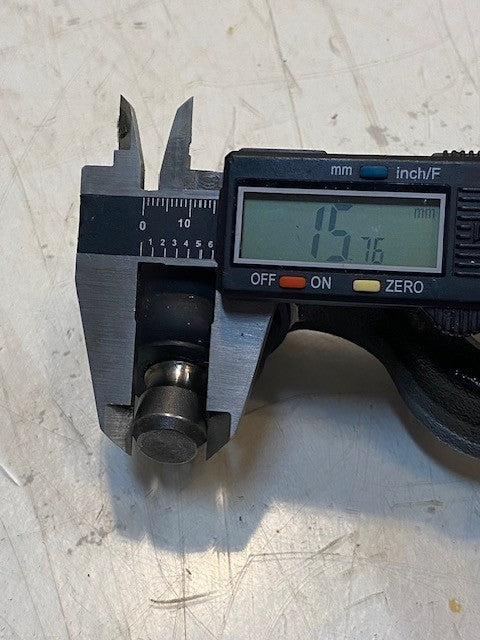 CTP Central Corporation Control Arm with a Ball Joint HD2Y | 8E | 28mm Bore