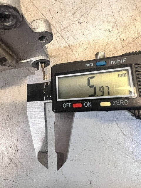 Mitsuba SM-18 Starter Motor Engine Cranking Starting Unit 12V For Motorcycles