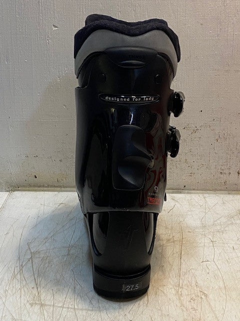 Nordica Exopower Trend 01 Lady Black Ski Boots Size 27.5 | 310mm | 270-275