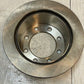 TRQ Brake Rotor 53003 190630 MIN THK 28MM TRQ-BRA74000